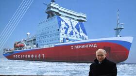 بوتين: روسيا تعتزم مواصلة توسيع أسطولها في القطب الشمالي