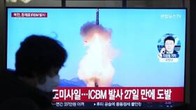 في ثاني تجربة لها هذا الأسبوع.. كوريا الشمالية تطلق صواريخ كروز من ساحلها الشرقي