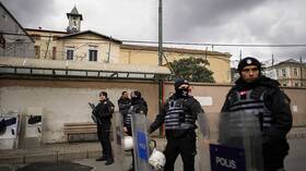 روما تدين الهجوم على الكنيسة الإيطالية في إسطنبول وأردوغان يعد بالقبض على منفذيه
