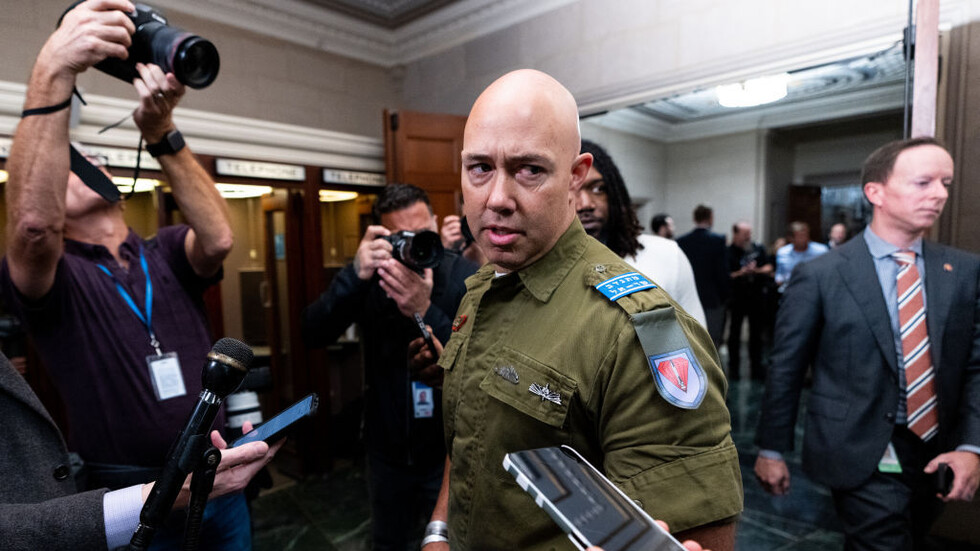 نائب أمريكي خدم في الجيش الإسرائيلي: أطفال غزة ليسوا مدنيين (فيديو)