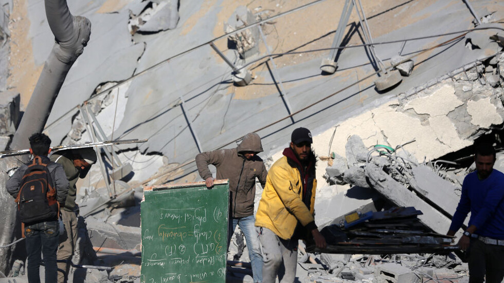 قاض فيدرالي يرفض دعوى تلزم بايدن بالضغط على إسرائيل لوقف قصف غزة