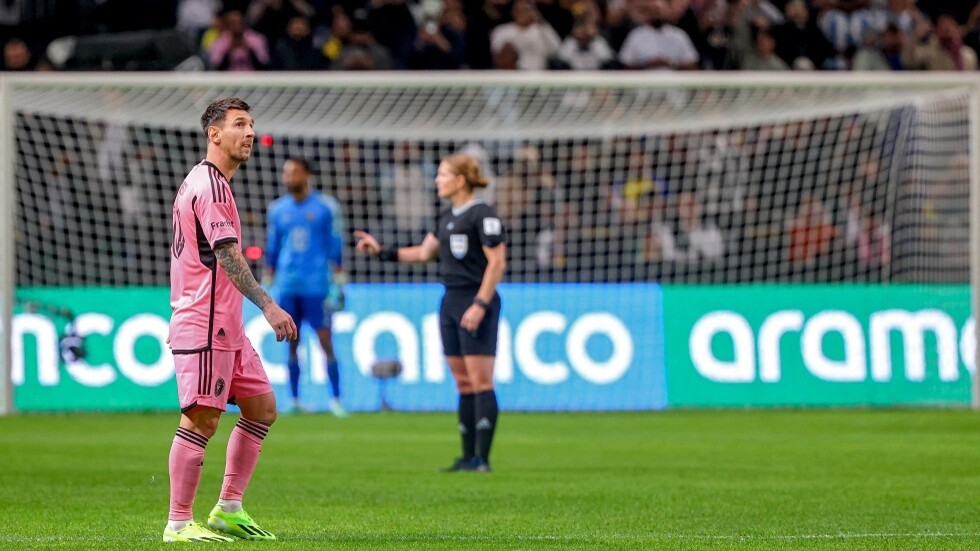 النصر السعودي يكتسح إنتر ميامي الأمريكي (فيديو)