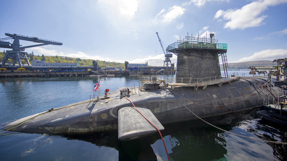 صحيفة: بريطانيا ستجري تجربة إطلاق صاروخ باليستي لأول مرة منذ 2016