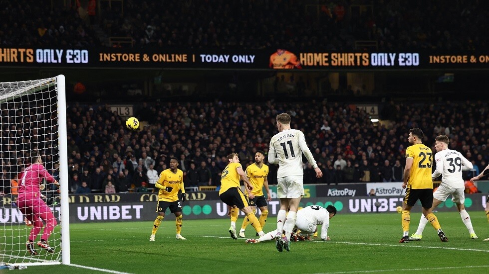 مانشستر يونايتد يروض 