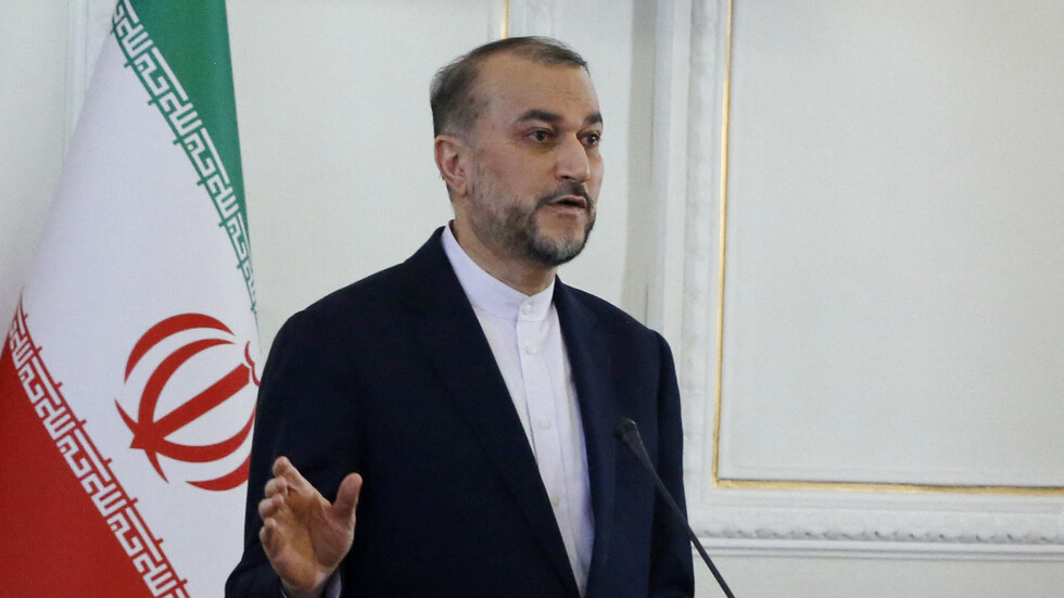 طهران: يجب التركيز على وقف فوري لحرب غزة