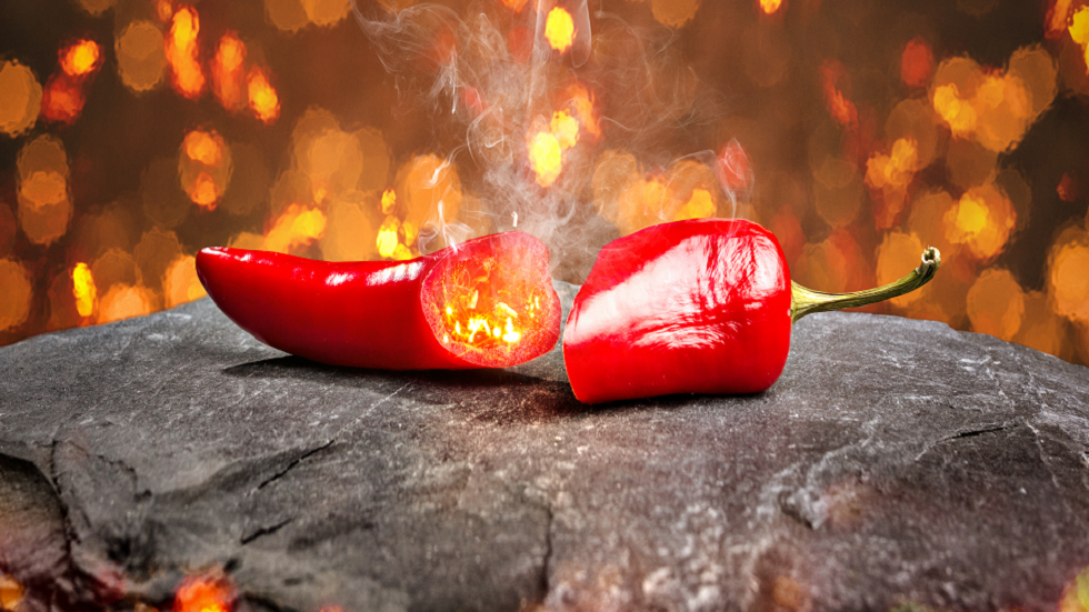 "مشروب في متناول اليد" يخفف حرقة الفم من الأطعمة الحارة.. ما سره؟