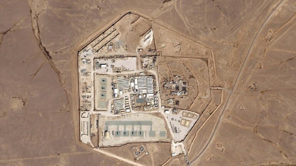 تعزيز الدفاعات الأمريكية حول قاعدة "البرج 22"