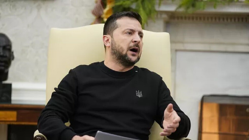 رجل أعمال ألماني: الولايات المتحدة لديها خطة للإطاحة بزيلينسكي