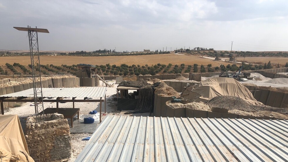 فصائل عراقية مسلحة تعلن استهداف قاعدة أمريكية في أربيل (فيديو)