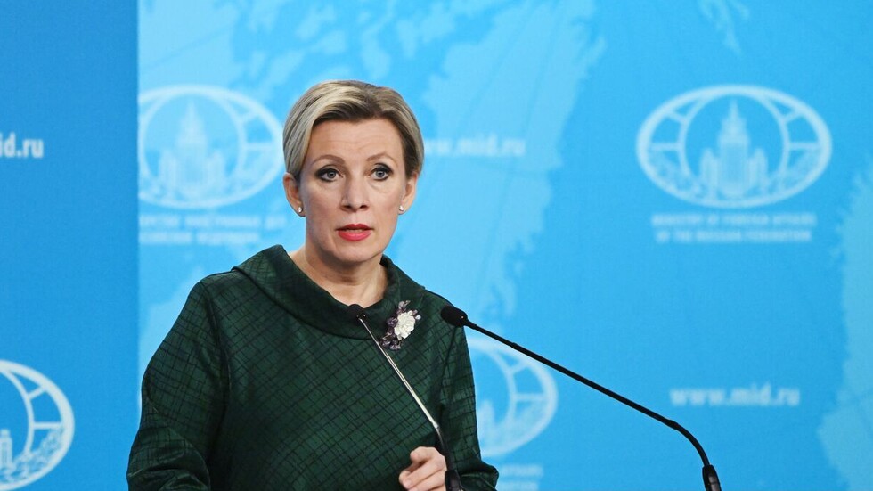 زاخاروفا: ما فعلته إسرائيل حول مجموعة "بي-2" الموسيقية هدفه الإضرار بمساعي إطلاق الرهائن