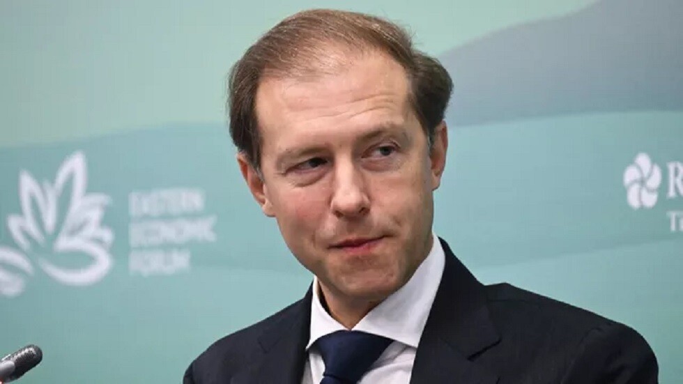 مانتوروف: معظم المنتجات الروسية في معرض الدفاع العالمي بالسعودية جرى اختبارها في الاستخدام القتالي