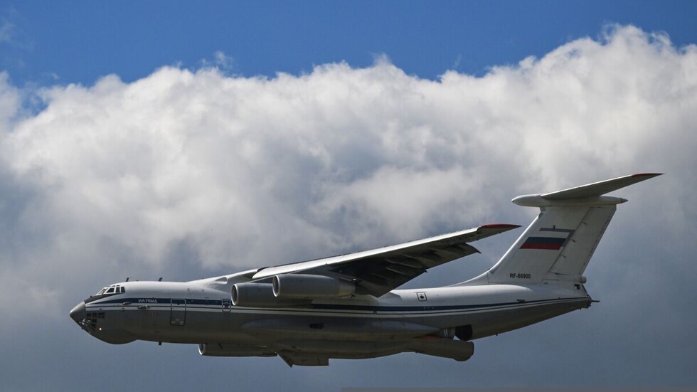 "إيليوشين" الروسية تطلق نسخة للنقل المدني من طائرة "إيل-76"
