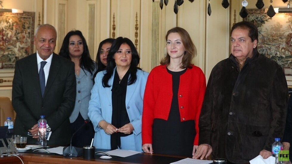 قناتا RT Arabic وصدى البلد المصرية توقعان مذكرة تعاون في مجال الأخبار وتبادل الخبرات