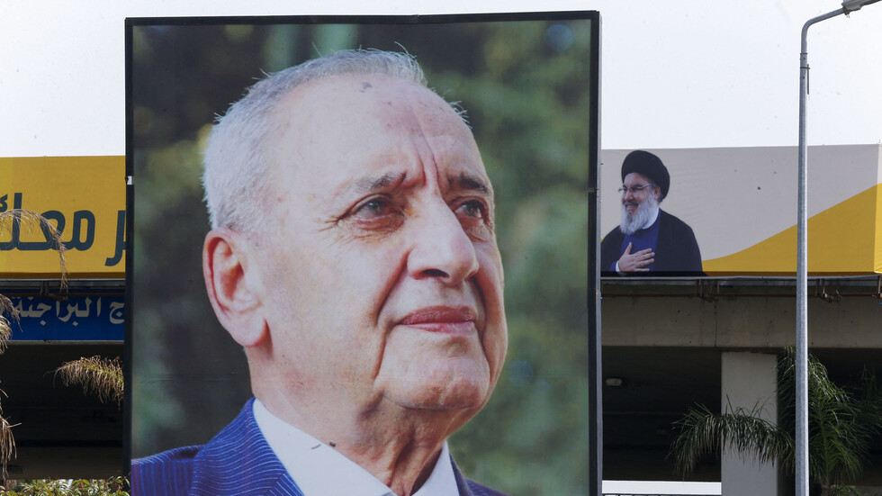 نبيه بري: حركة "أمل" أمام حزب الله في الدفاع عن كل حبة تراب من لبنان وتقاوم ضمن إمكانياتها العسكرية