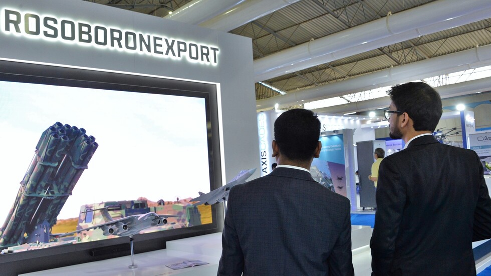 "روسوبورون إكسبورت" تعلن عن حجم قياسي لطلبات شراء الأسلحة بـ55 مليار دولار