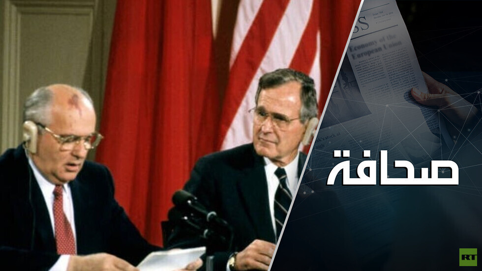 أمريكا تشخصن الصراع في أوكرانيا!