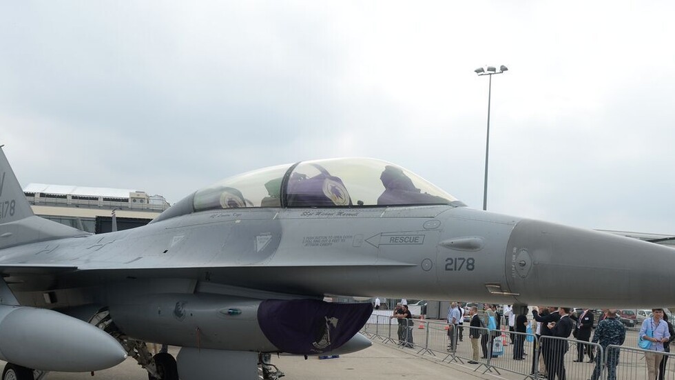 هولندا تجهز 6 مقاتلات "إف-16" لتسليمها لكييف