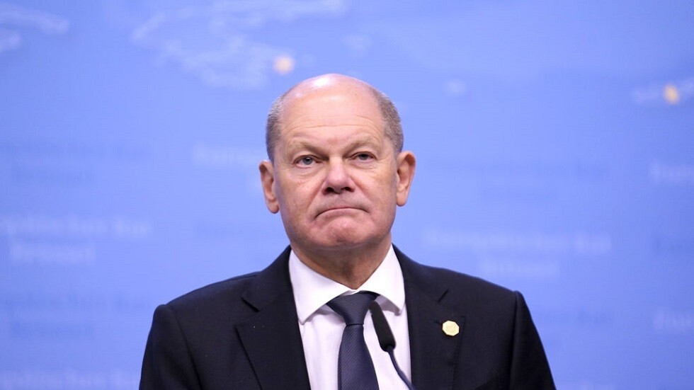 شولتس: نهاية الصراع في أوكرانيا "لا تلوح في الأفق"