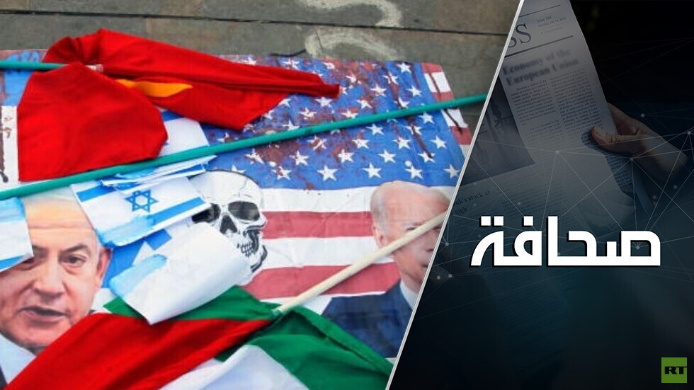 بايدن أهان نتنياهو والبيت الأبيض ينفي!