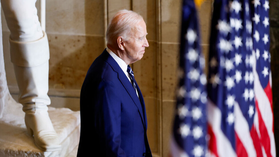 بعد تهديده باستخدام "الفيتو".. بايدن يثير غضب الجمهوريين