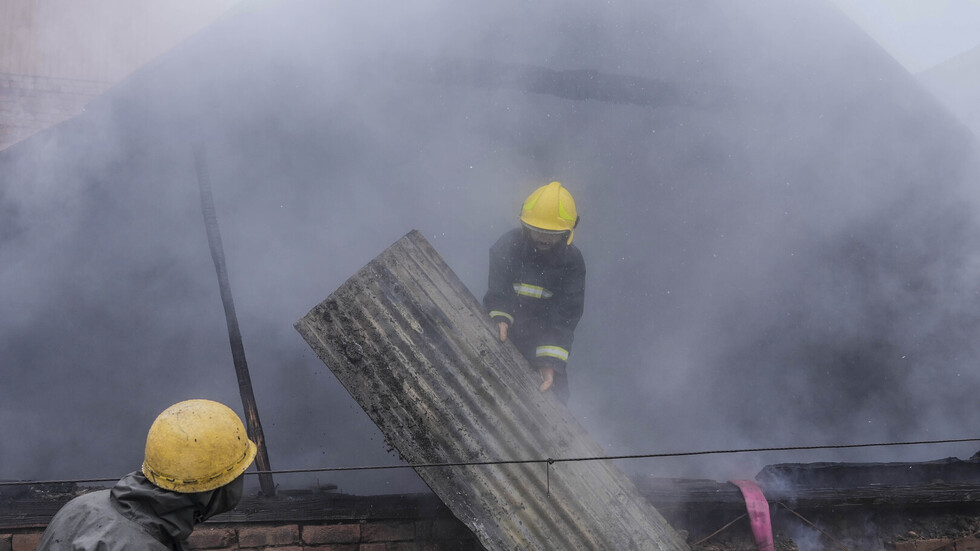 الهند.. مصرع وإصابة العشرات بانفجار في مصنع للألعاب النارية (فيديو)