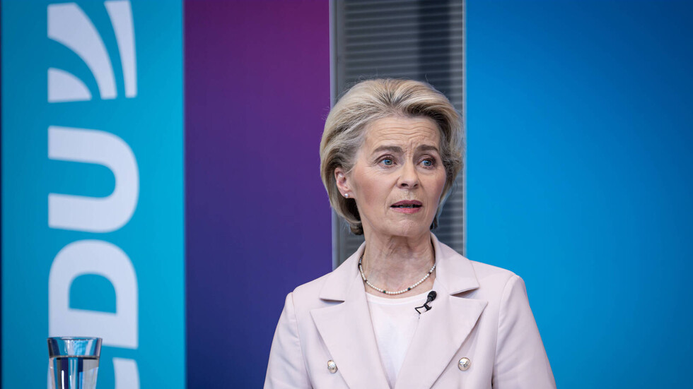 المفوضية الأوروبية تسحب مشروع قانون يحدّ استخدام المبيدات الحشرية على خلفية احتجاجات المزارعين