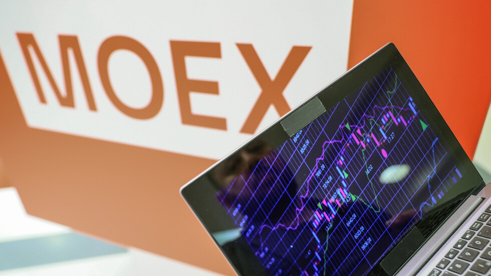 ارتفاع بورصة موسكو
