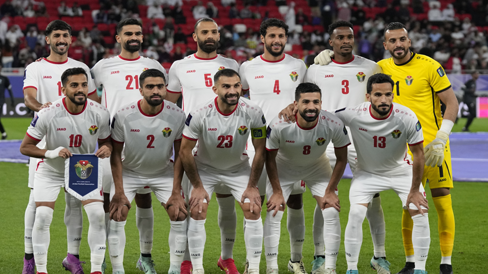 لماذا يلقب منتخب الأردن بـ