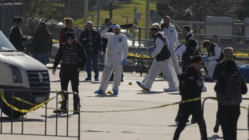 اعتقال 90 متهما في قضية الهجوم على مجمع المحاكم في إسطنبول