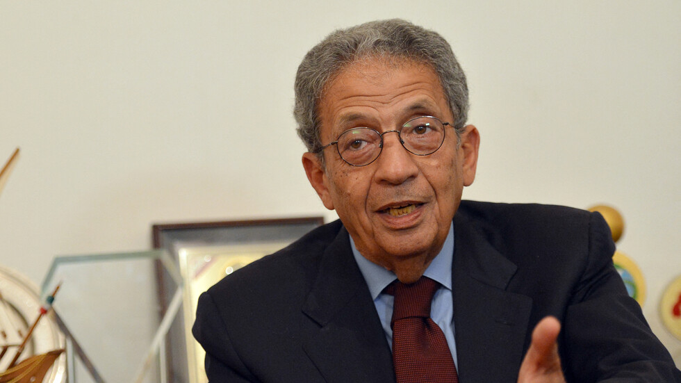 عمرو موسى: هناك "كذبة كبرى" بأن السعودية تتحرك نحو التطبيع