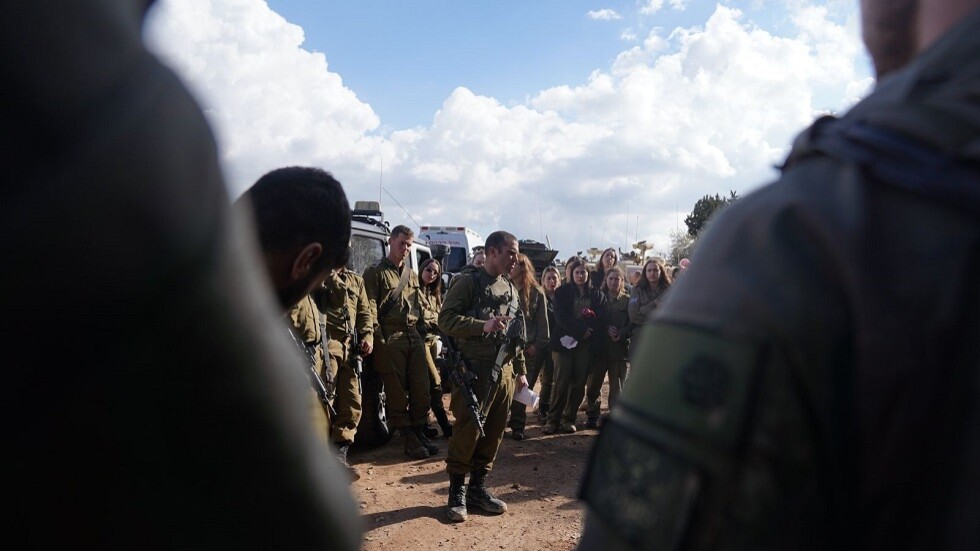 تدريبات إسرائيلية مكثفة على الحدود مع لبنان