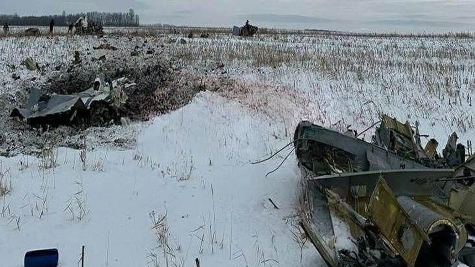 مسؤولون أمريكيون يؤكدون أن الطائرة 