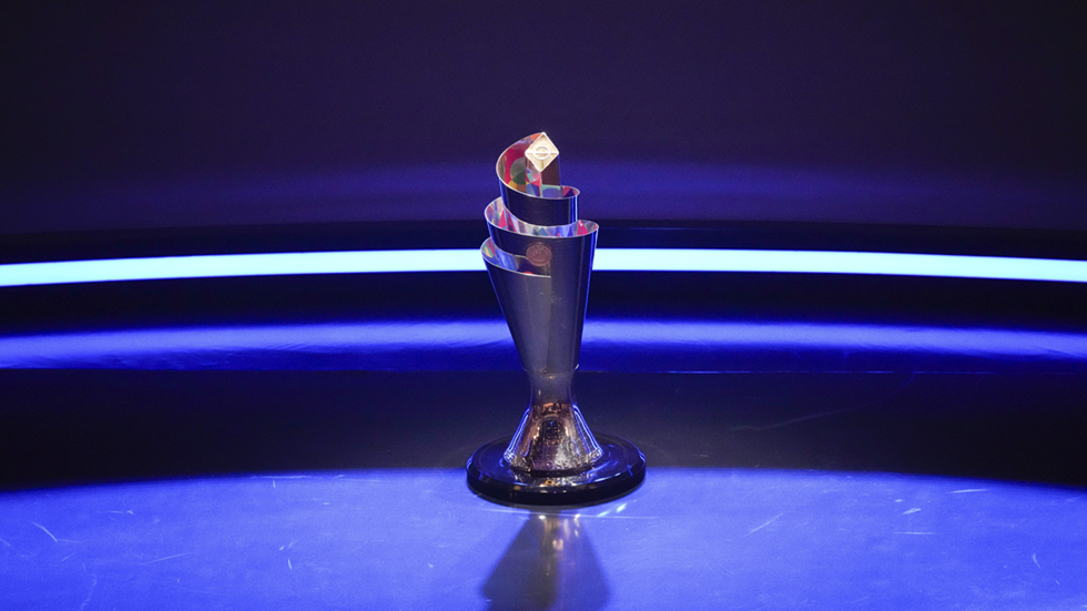 قرعة دوري الأمم الأوروبية تضع فرنسا وإيطاليا في مجموعة نارية