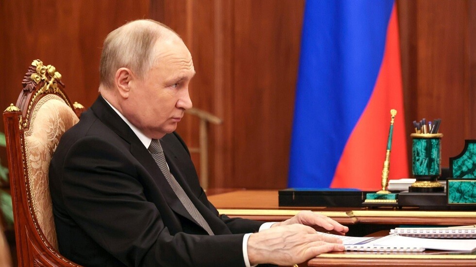 بوتين يكشف موقف موسكو من مشكلة الصحفي الأمريكي غيرشكوفيتش المتهم بالتجسس