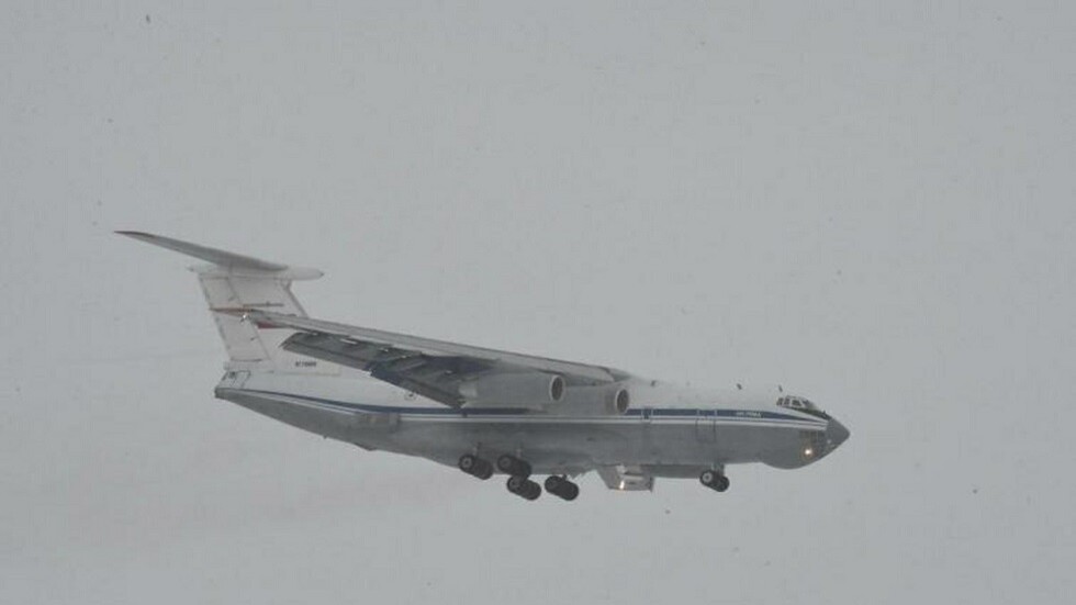 كييف تنكر وجود أسرى حرب أوكران على متن 