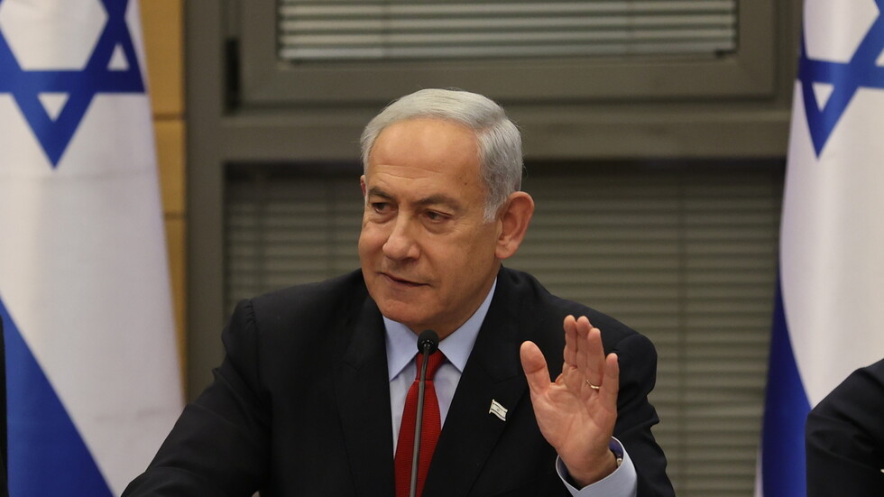 "مناقشات عميقة وجادة للغاية" يجريها نتنياهو بشأن مستقبل غزة