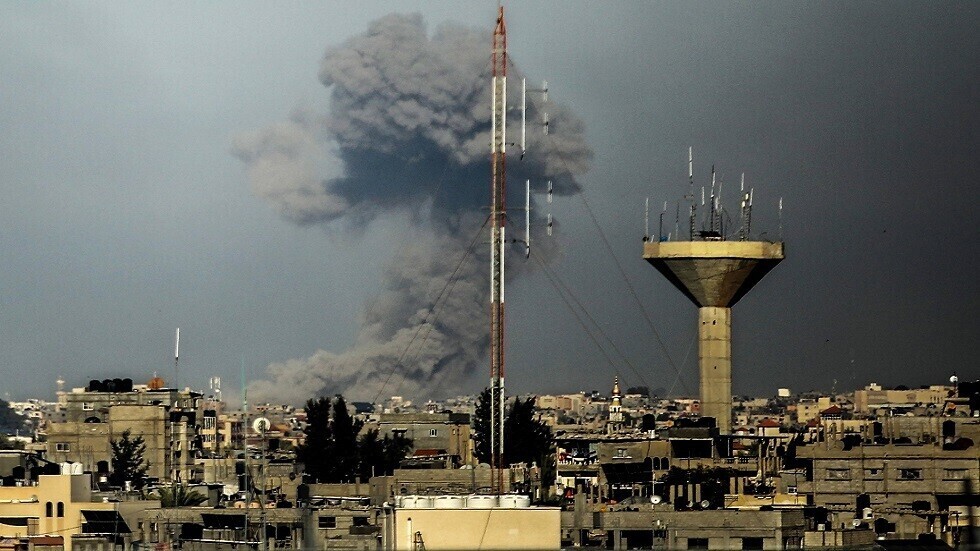 نتنياهو يأمر الجيش الإسرائيلي بوضع خطة مزدوجة لإخلاء رفح والقضاء على كتائب حماس