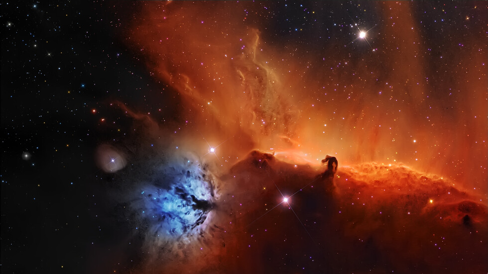 اكتشاف مصدر جديد للبنات الأساسية للكواكب