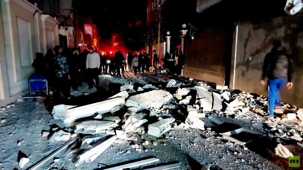 مراسل RT: مقتل امرأة برصاص قناصة إسرائيليين أمام بوابة مجمع ناصر الطبي في خان يونس