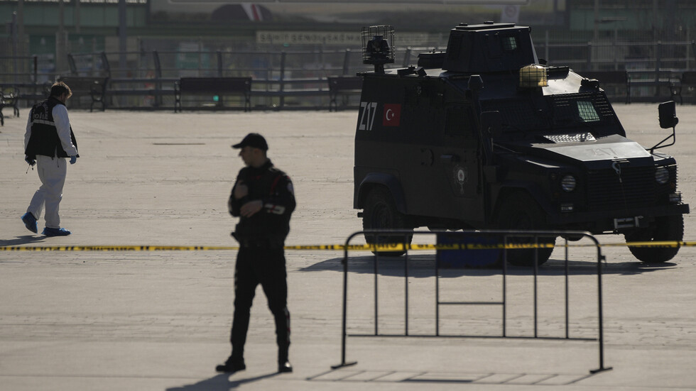 السلطات التركية تعلن اعتقال 54 شخصا على خلفية الهجوم على المحكمة في إسطنبول