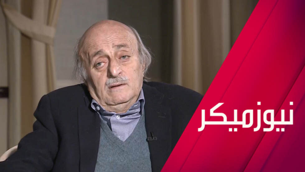 وليد جنبلاط.. عدم استدراج لبنان لحرب واسعة