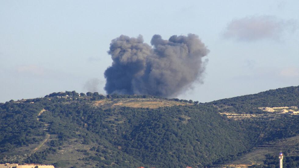 مراسلتنا: قتيل و9 جرحى في صفوف المواطنين اللبنانيين جراء قصف إسرائيلي على أحياء سكنية ببلدة حولا