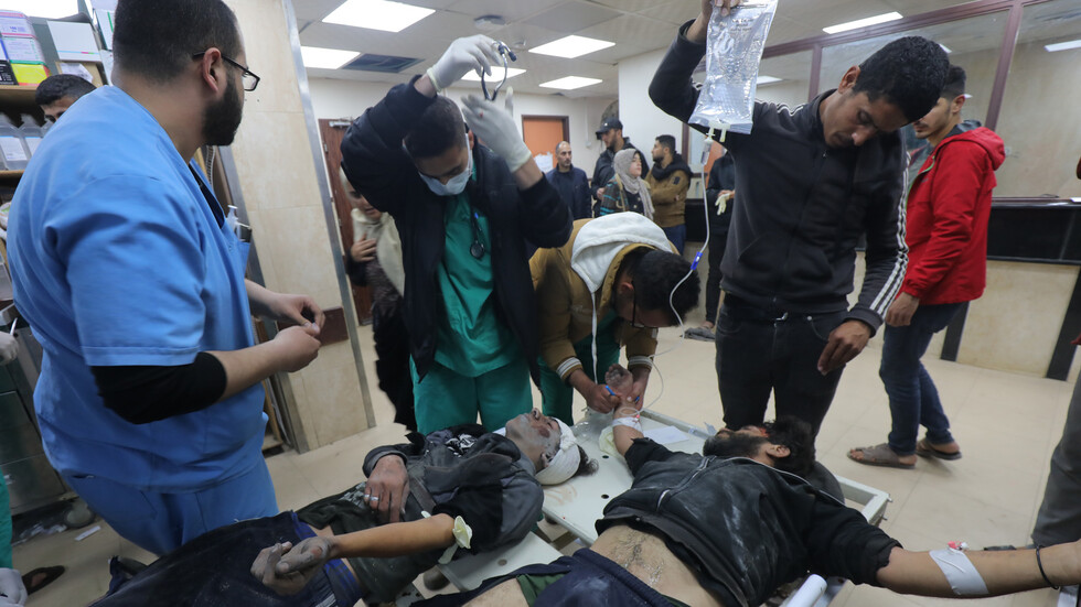 الصحة بغزة: مقتل 112 فلسطينيا خلال الساعات الـ24 الأخيرة