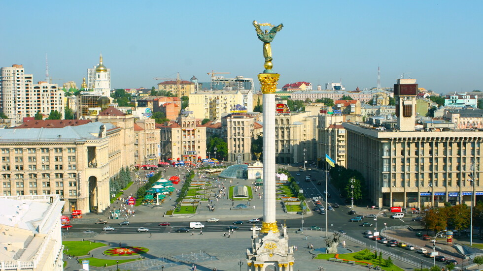 القائد الجديد لقوات الدفاع بالجيش الأوكراني قاد عملية تفريق احتجاجات الميدان عام 2013