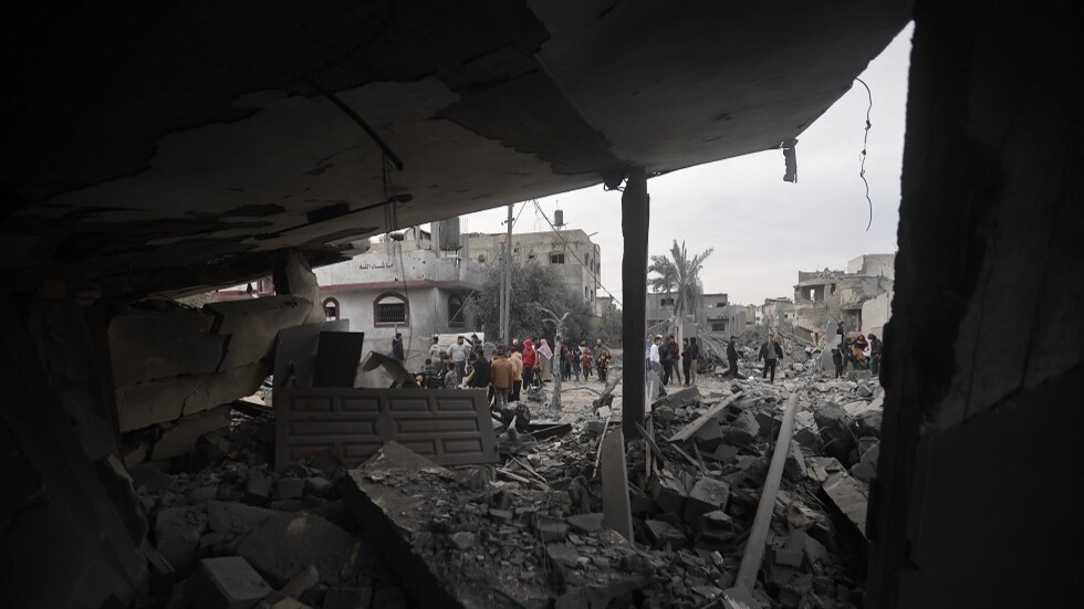 الأمم المتحدة: احتمال التوغل الإسرائيلي الكامل في رفح "أمر مرعب"