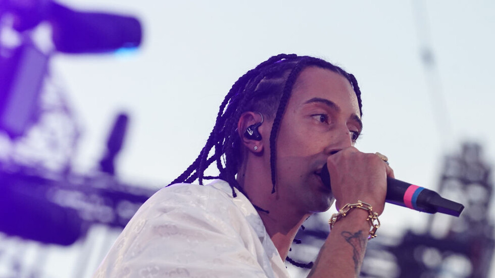 "لا للإبادة الجماعية".. مغني راب تونسي يثير الجدل في أشهر مهرجان موسيقي بإيطاليا