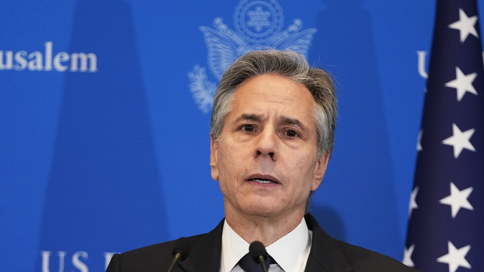 بلينكن يتصل بالأمريكي ويلان المدان بتهمة التجسس في روسيا