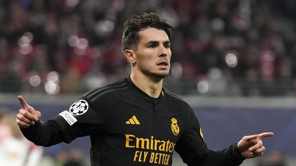 شاهد.. هدف إبراهيم دياز "المذهل" على طريقة ميسي