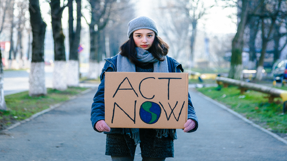 هل ستدفع من مالك الخاص لمكافحة تغير المناخ؟