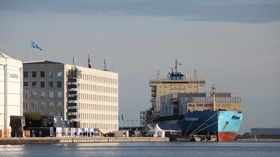 شركة الشحن العملاقة "ميرسك" لا تتوقع استئناف عبور سفنها البحر الأحمر في وقت قريب